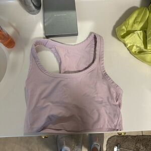 All in Motion Pink Sports Bra
